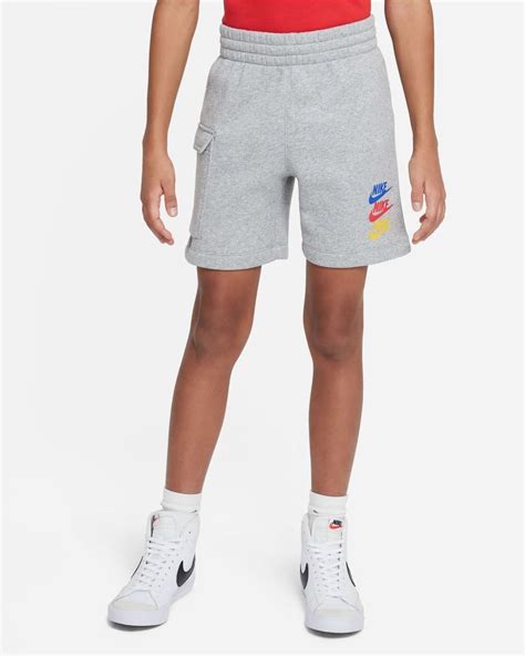 grijze korte broek nike|Nike Factory Stores.